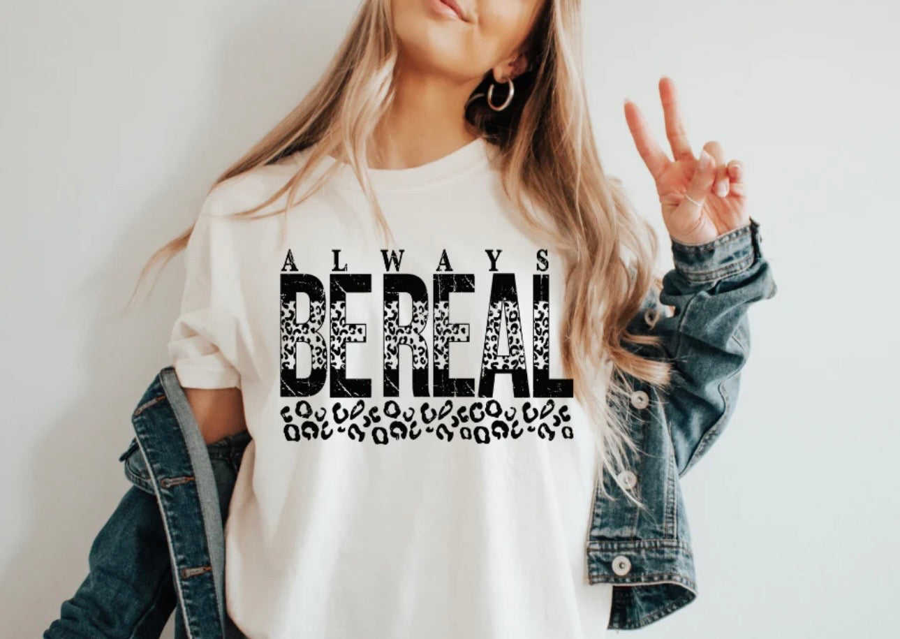 Be Real Always transfer