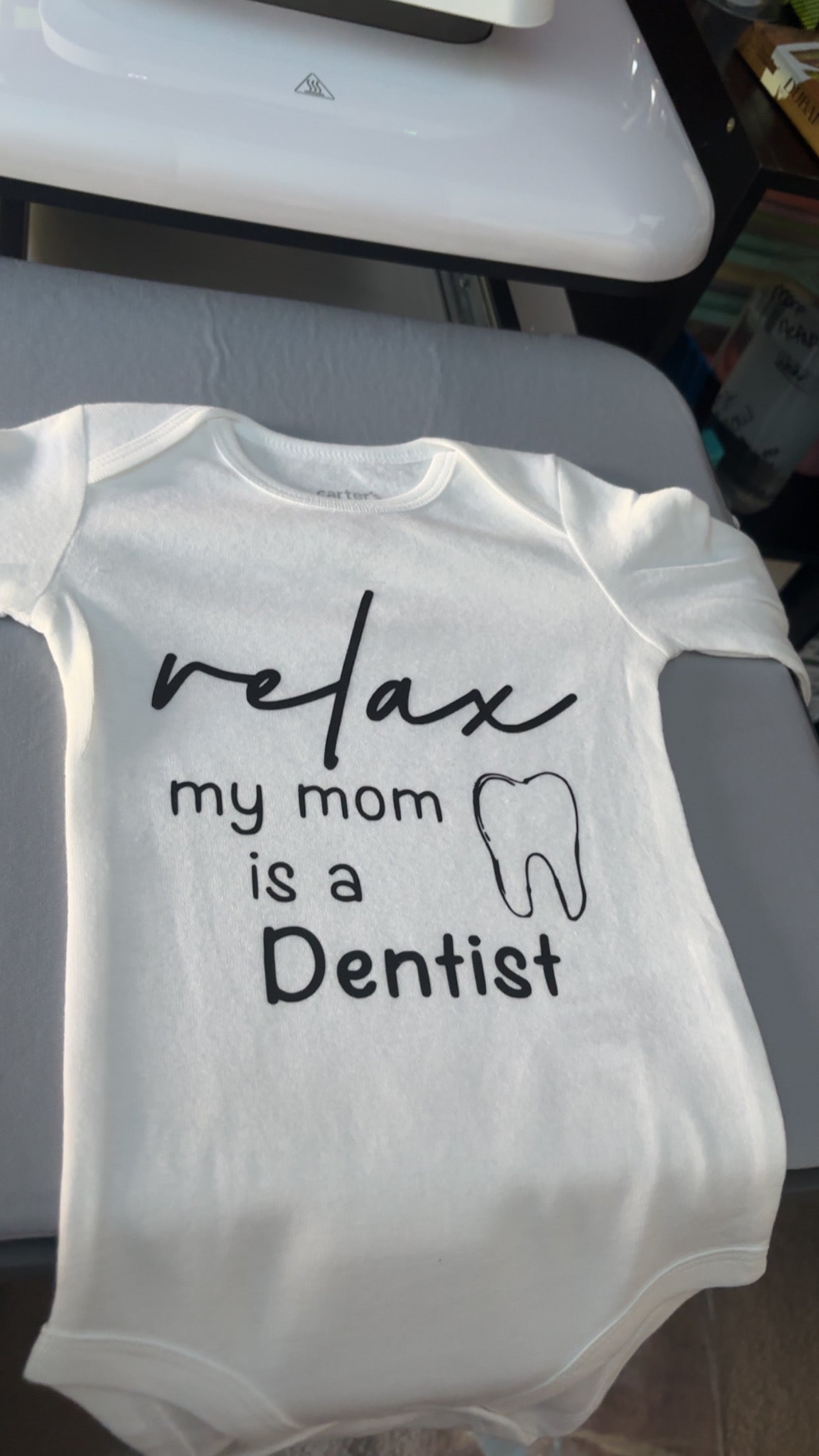 Baby onesie 24m long sleeve