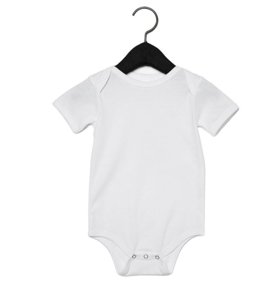 Baby Onesie 6-9 months short sleeve